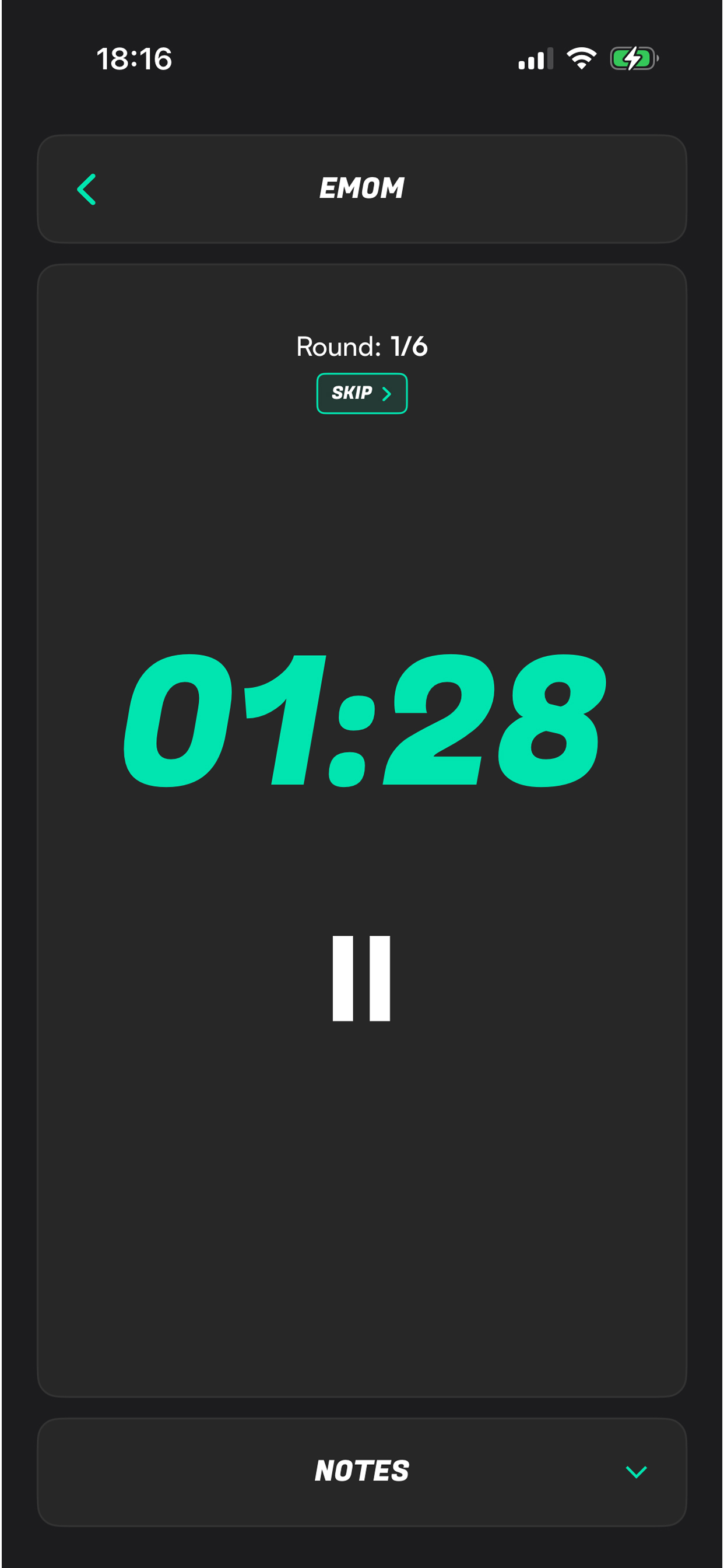 Do the Reps: Interval Timer screenshot 8