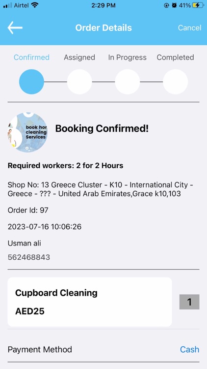 Gaxalife Partner screenshot-3