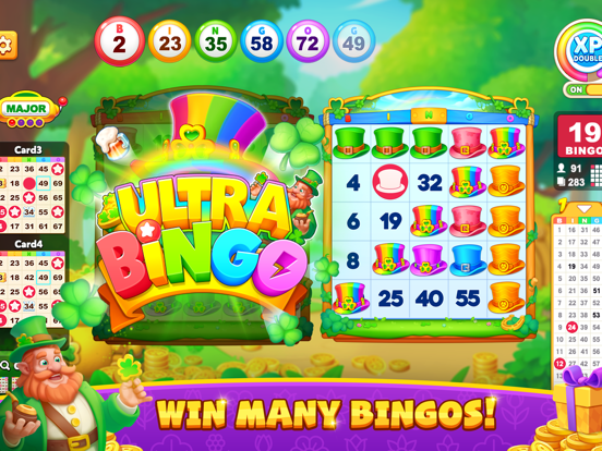 Bingo Party！Live Classic Bingo iPad app afbeelding 1