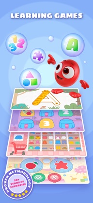 Beadies - kids learning games screenshot 1