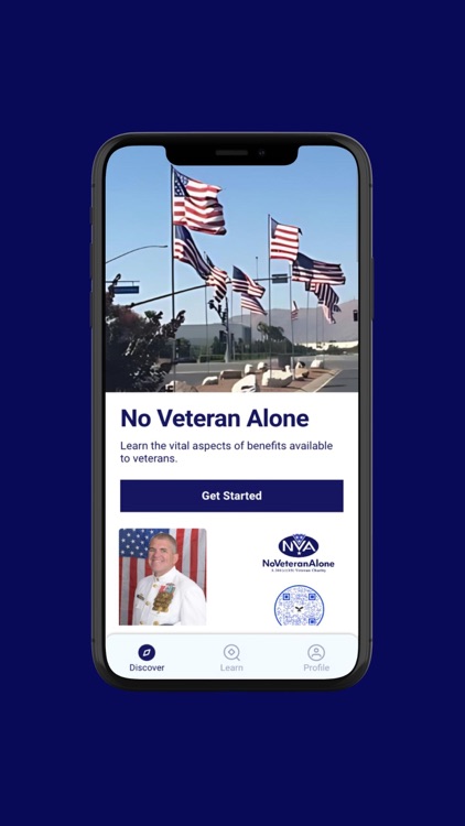No Veteran Alone