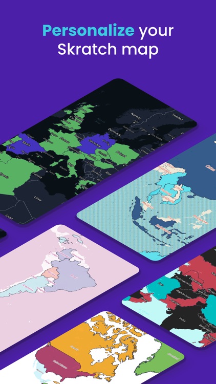 Skratch - Where I've been screenshot-8