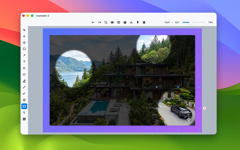 UlarMark screenshot