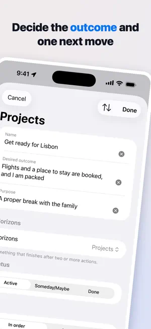 Taska: To-Do & Task Planner screenshot 4