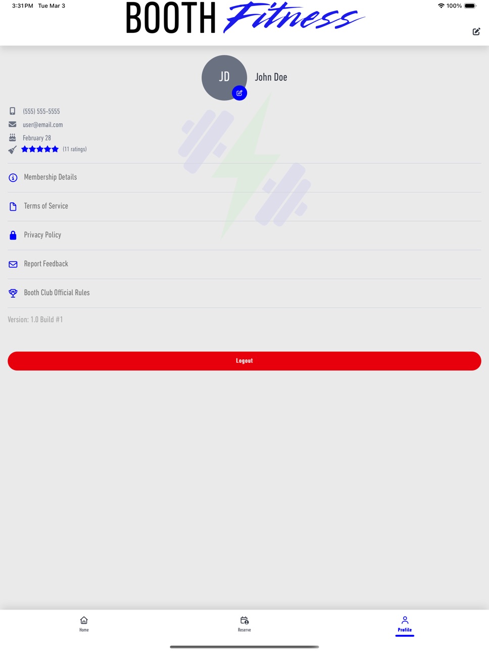 iPad screenshot