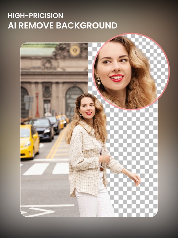 PixeAI - AI Video Photo Editor iPad screenshot 5 - Graphics & Design app
