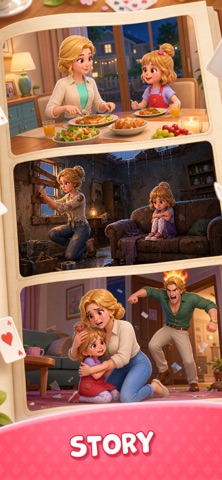 Solitaire Home Makeover Screenshot 5 of 5