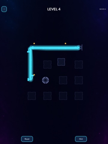 Prism Circuit iPad screenshot
