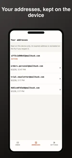 InboxSink screenshot 3