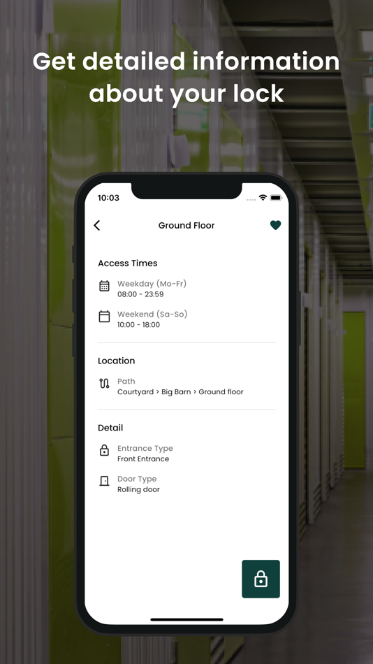 #2. Secure Digital Storage (iOS) 由: sedisto GmbH