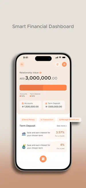 Zand Wealth screenshot 3