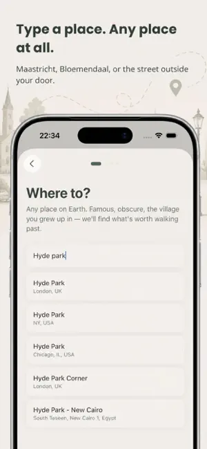 PodWalk: Audio Walking Tours screenshot 2