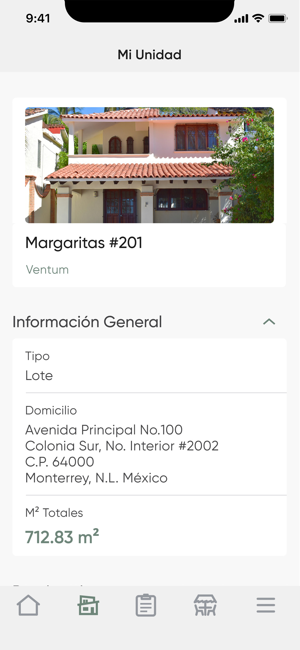 Ventum screenshot 2