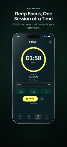 Daily Habit Tracker - TrakBit Screenshot 4 of 6