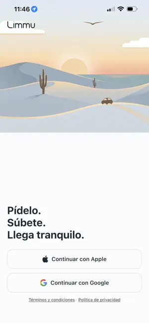 Limmu screenshot 1