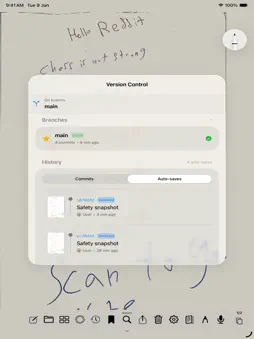 SoloPen Notes screenshot 5