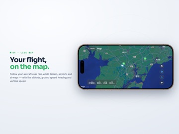 Remote Yoke - SkyYoke iPad screenshot