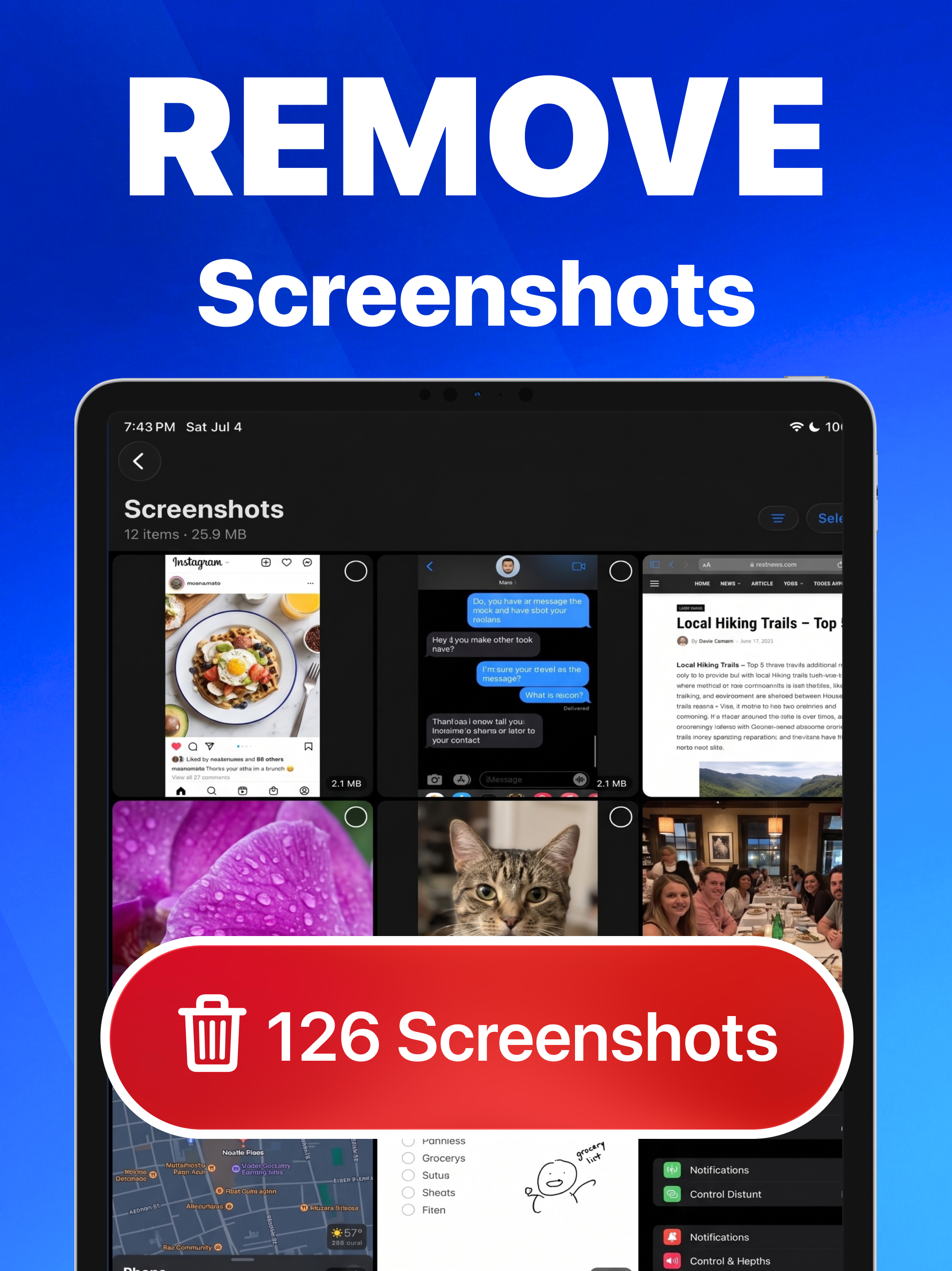 Clever Cleanup: Phone Cleaner screenshot 16