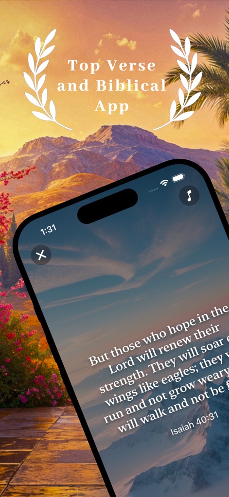 Bible Widget: Scripture & Chat - Reference App | MWM