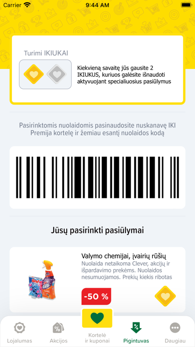 Iki.lt screenshot 6