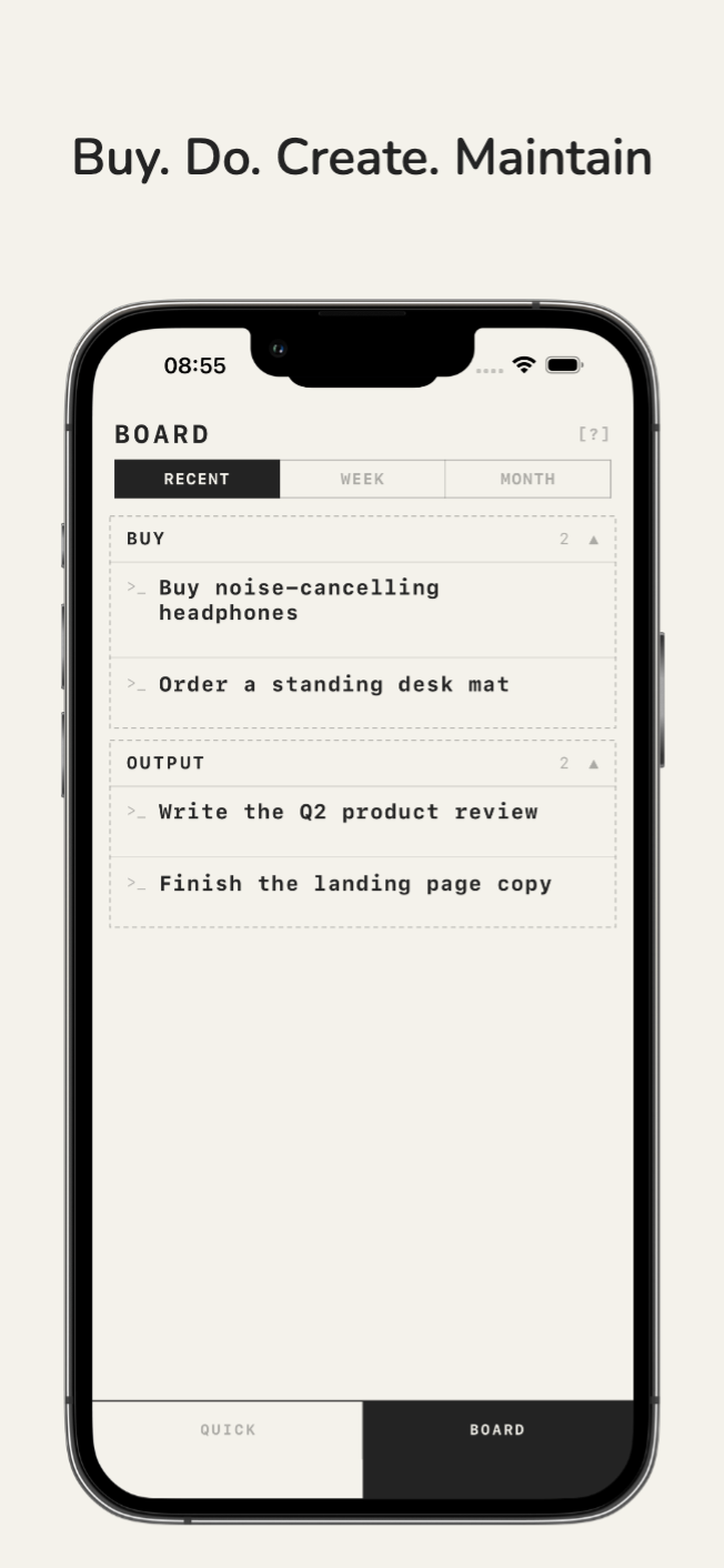 Nolox - Quick Notes
