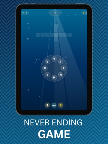 Word Connect - Satisfying iPad screenshot