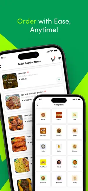 FoodWeb. screenshot 4