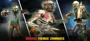 TheUndead: Zombie Sniper Game screenshot #3 for iPhone