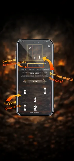 BOTHMCB: Heavy Metal Chess screenshot 3