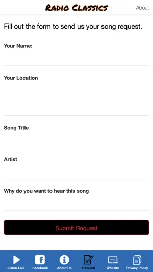 Radio Classics screenshot 3