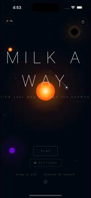 Milk A Way screenshot 1