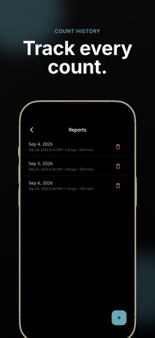 PillCount: Pill Counter Screenshot 2 of 8