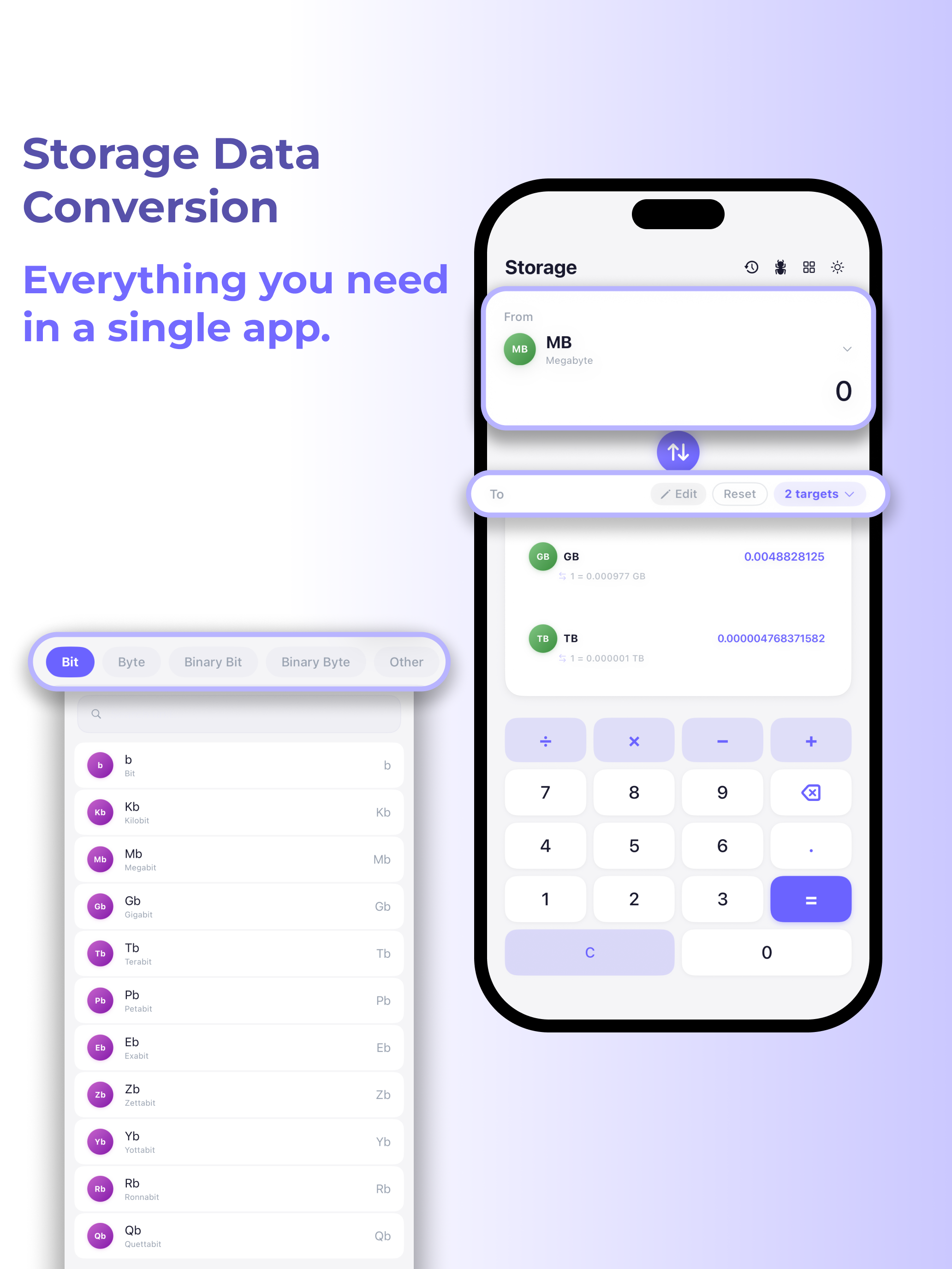 CalConversion screenshot 18