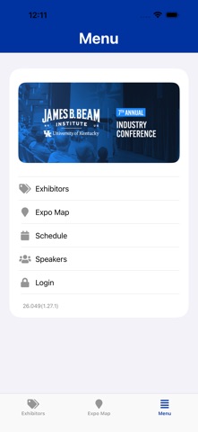 Beam 2026 Annual Conference screenshot