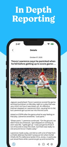 Football Nation News & Scores screenshot