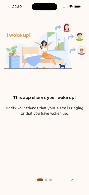 Alarm Buds screenshot 1