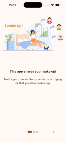 Alarm Buds screenshot
