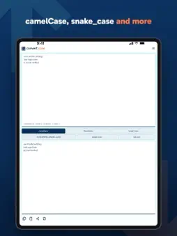 Convert Case screenshot 11
