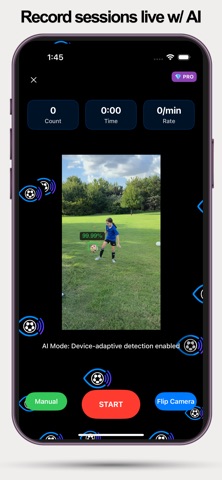 JuggleVision screenshot