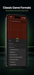 Ace Score - Tennis Score screenshot