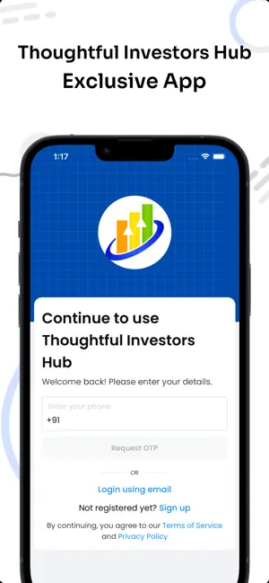 Thoughtful Investors Hub screenshot 1