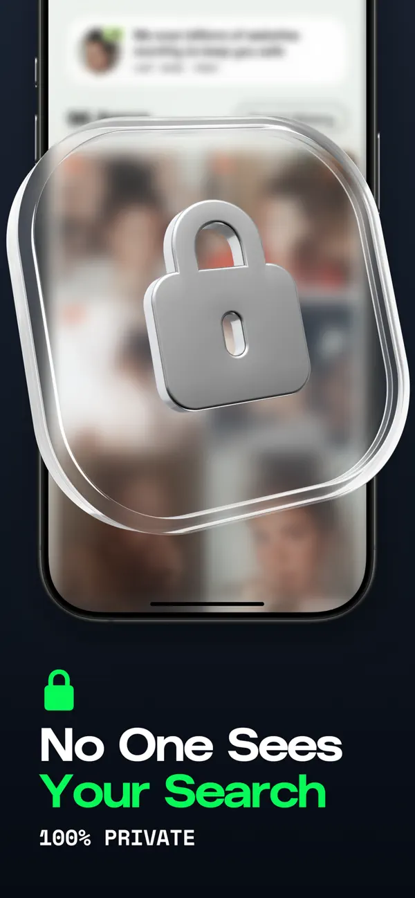 Photo Shield AI iOS app screenshot showing feature 4