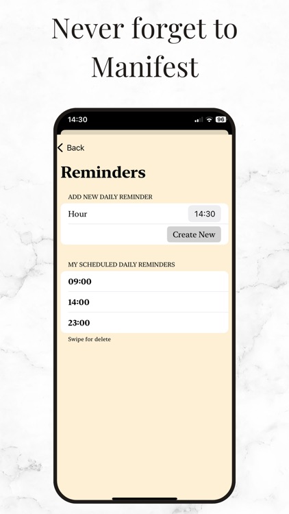 Manifest: Law Of Attraction screenshot-5