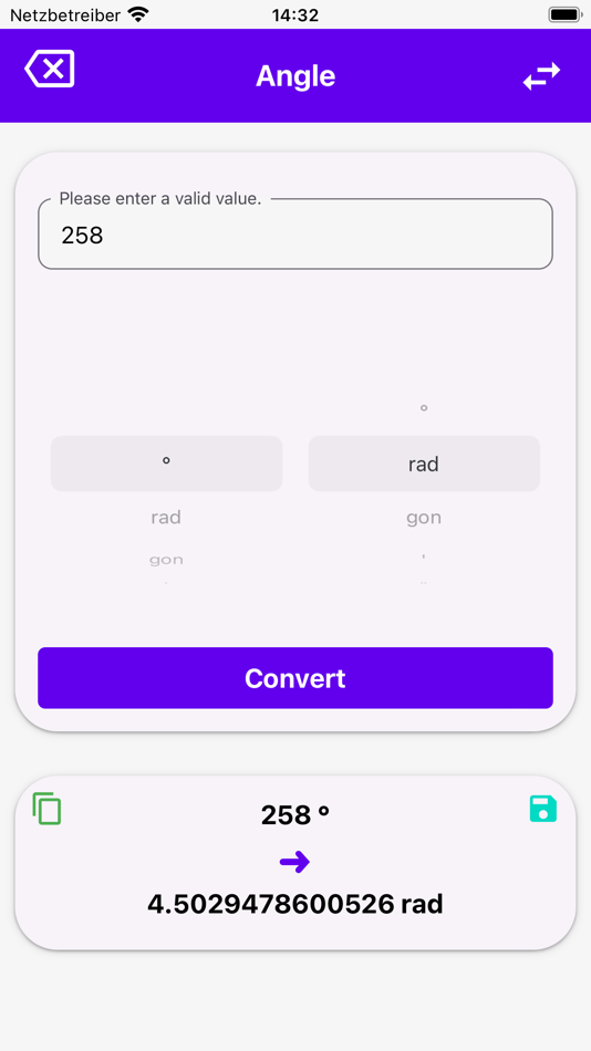 #3. Precision Unit Converter (iOS) بواسطة: SimTeCon GmbH