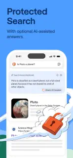 DuckDuckGo, optional Duck.ai screenshot 3