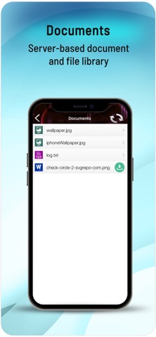 eScan EMM screenshot