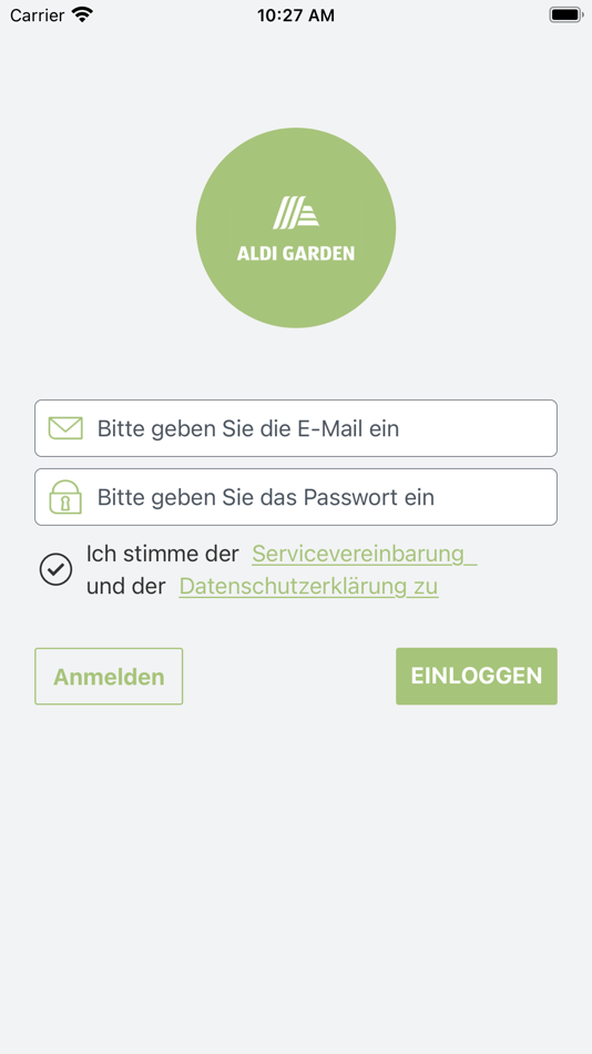 #2. ALDI GARDEN (iOS) 由: aspiria nonfood GmbH