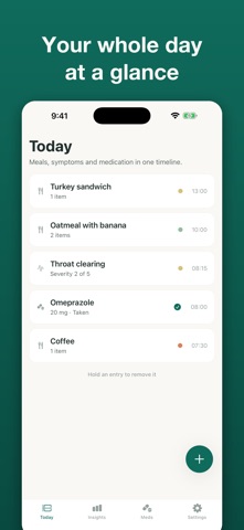 Refluxa: Reflux & LPR Tracker Screenshot 6 of 6