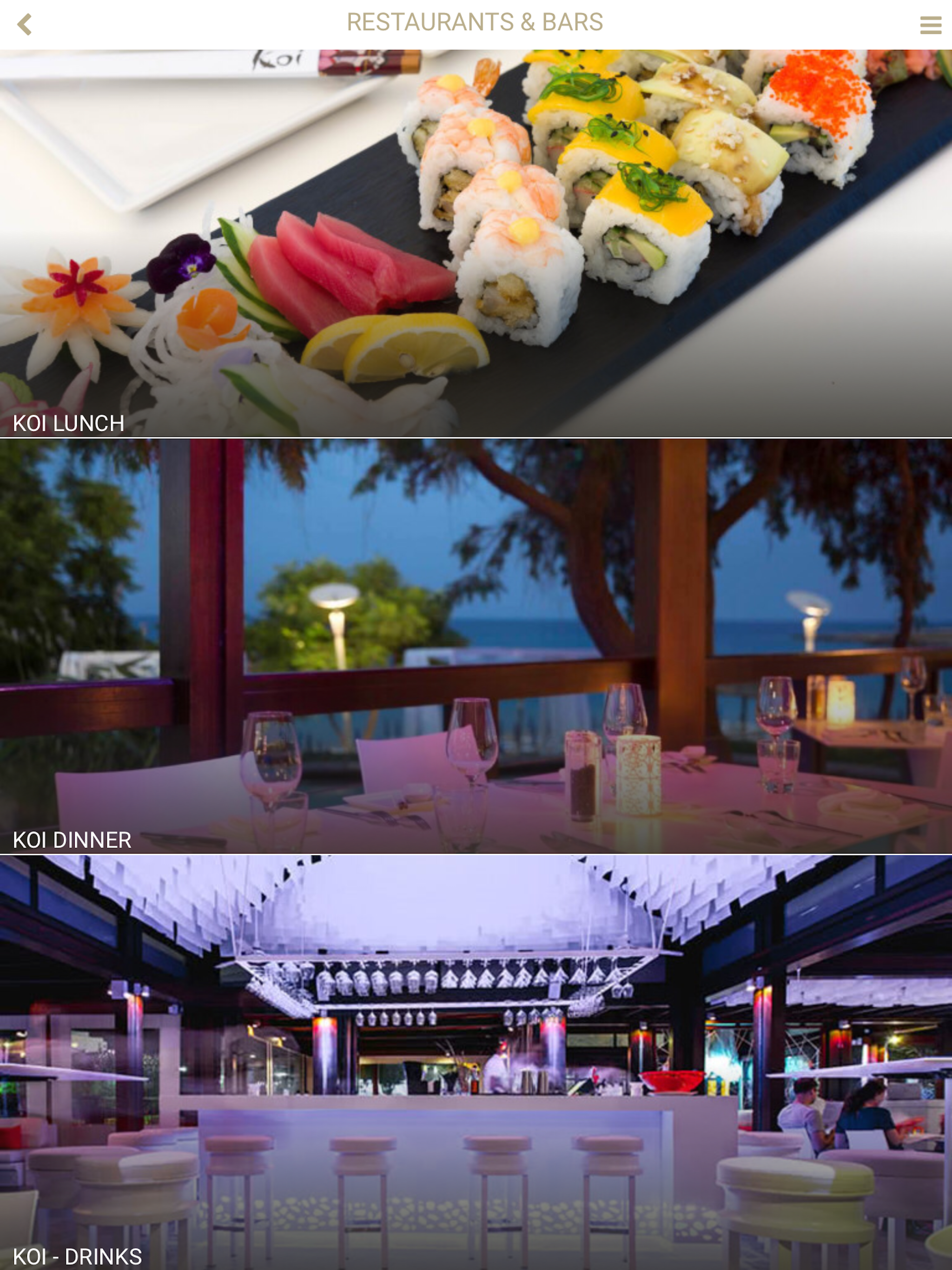 Capo Bay Hotel screenshot 5