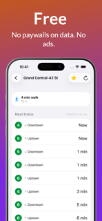 Subway Widgets screenshot 5